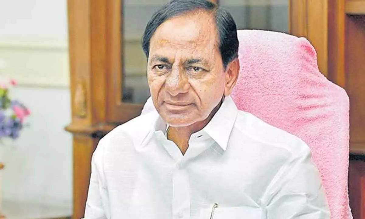 KCR: ఇప్పుడే కేసీఆర్‌కు అసలైన పరీక్ష..!