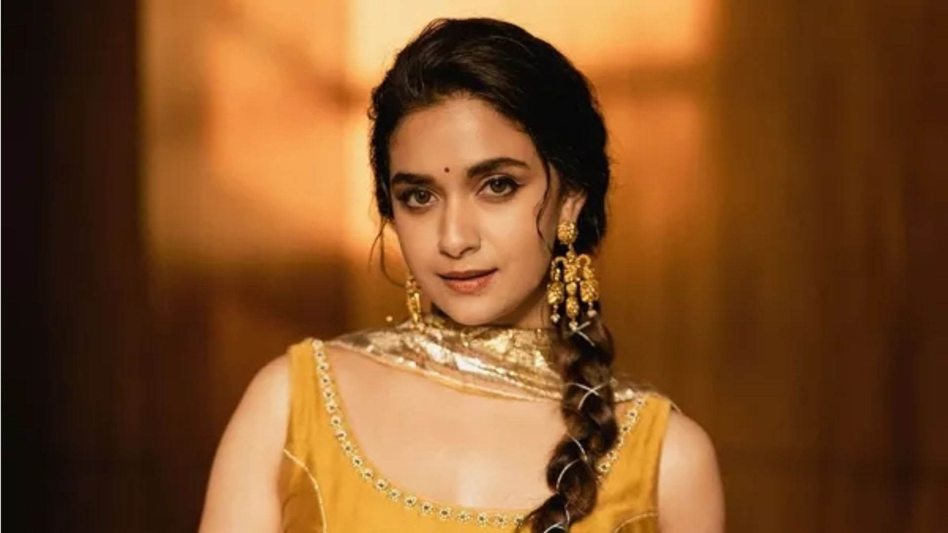 Keerthy Suresh: జగపతిబాబుకు సారీ చెప్పిన కీర్తి.. నమ్మాను కాబట్టే వ్యక్తిగత విషయాలు చెప్పా..