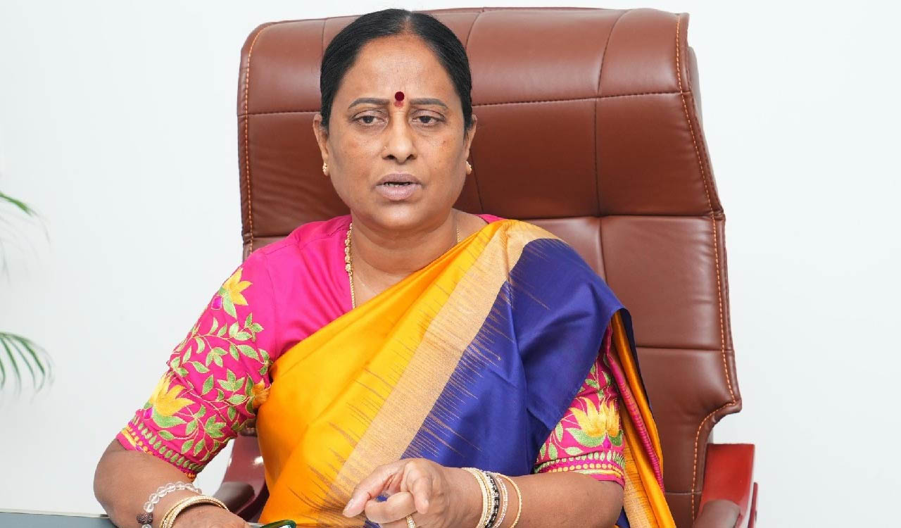 Konda Surekha: వేలిముద్రగాళ్లు సీఎంలవుతున్నారంటూ కొండా సురేఖ సంచలనం
