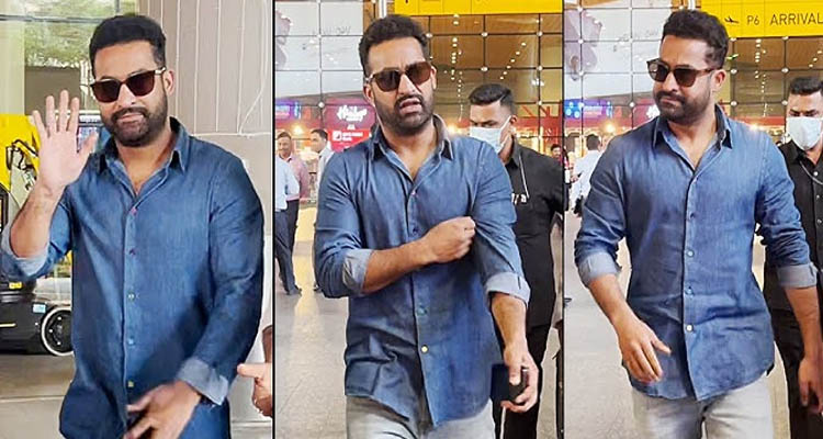 ఎన్టీఆర్ సినిమా ఆపకుంటే మీకు సినిమా చూపిస్తాం..