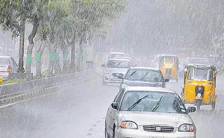 Rain Alert: తెలంగాణకు గుడ్ న్యూస్.. ఏఏ జిల్లాలకు భారీ వర్షాలంటే..
