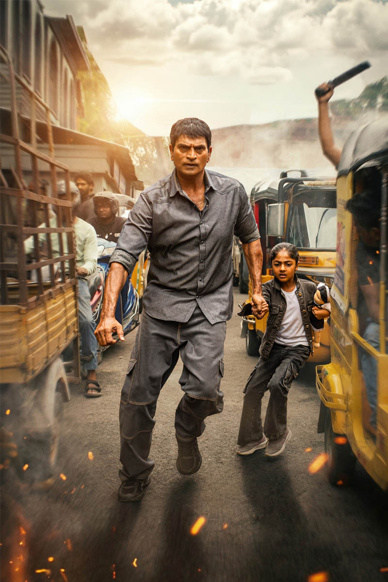 Razer: వామ్మో అంత వయోలెన్సా? రప్ఫాడించిన రవిబాబు..