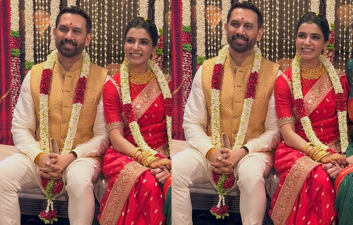 Samantha: నాగచైతన్య పెళ్లై ఏడాది తిరగక ముందే సమంత మ్యారేజ్.. చై ఇంట్రస్టింగ్‌ పోస్ట్..