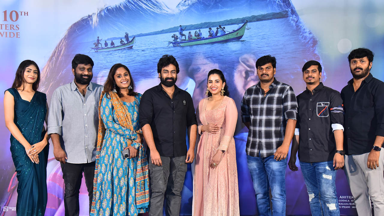 Sasivadane Movie: ప్రతి ఒక్కరినీ సర్ప్రైజ్ చేస్తుంది..