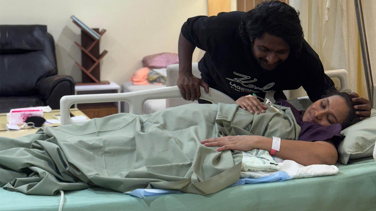 Hero Suhas: గుడ్ న్యూస్ చెప్పిన నటుడు సుహాస్..
