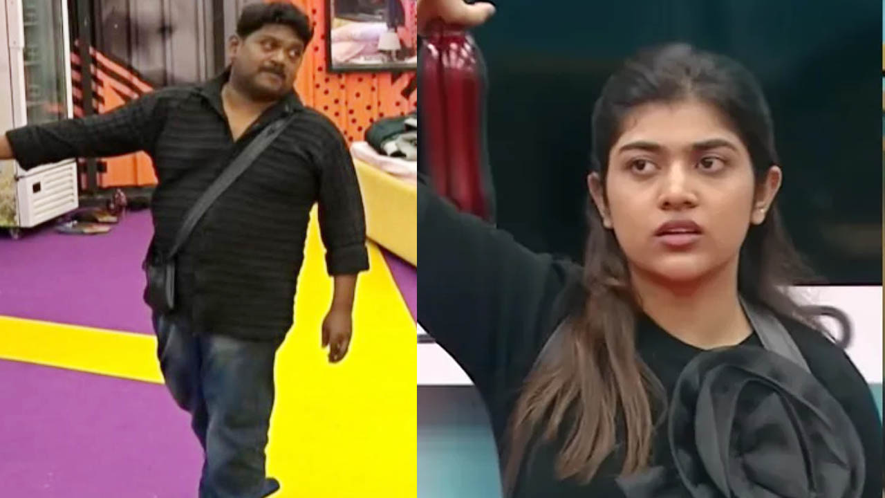 Biggboss9: సుమన్ శెట్టి వర్సెస్ రీతూ చౌదరి.. రామూ రాథోడ్ వర్సెస్ సంజన.. బిగ్ ఫైట్..