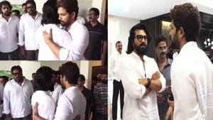 Ram Charan- Allu Arjun: సందర్భం ఏదైనా ఫ్యాన్స్కు ఇంట్రస్టింగ్ మూమెంట్