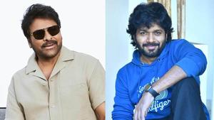Megastar Chiranjeevi: చిరు కోసం అనిల్ రావిపూడి ప్రయోగం.. గ్రాండ్ సక్సెస్