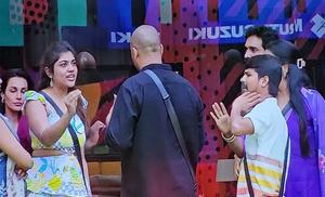 Biggboss9: ఈ గుడ్డు గొడవేంటి బాబోయ్.. ఇది బిగ్బాస్ హౌసేనా?