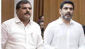 Nara Lokesh: నారా లోకేష్ వర్సెస్ బొత్స.. ఎంతమాటనేశారు.. బొత్స వంటి పెద్దలకు న్యాయమేనా?