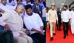 Future City: గురు శిష్యుల మేధోమథనం.. రేవంత్‌ ‘ఫ్యూచర్ సిటీ’ వెనుక చంద్రబాబు!