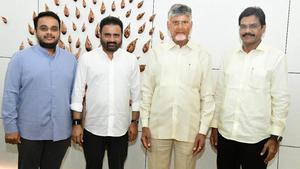 CM Chandrababu: చంద్రబాబు రాజ్యసభ వ్యూహం.. లోకేష్‌కు ముప్పా?