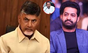 ఎన్టీఆర్పై ఎందుకింత పగ.. ఒరిగేదేంటి?