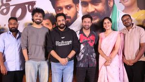 Dandora: చావనేది మనిషికి ఇచ్చే ఆఖరి మర్యాద..