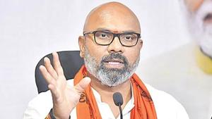 BJP: ఒకప్పటి కాంగ్రెస్‌లా బీజేపీ? ఎంపీ అర్వింద్ మాటల ఆంతర్యమేంటి?