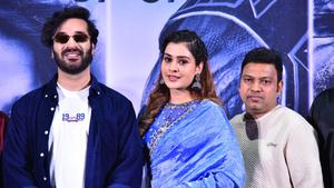 First Time: చిన్న బడ్జెటే కానీ విజువల్ గ్రాండియర్‌గా ‘ఫస్ట్ టైం’