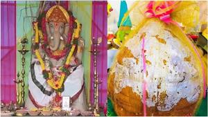 Vinayaka Laddu: వామ్మో.. ఈ గణేశుడి లడ్డూ ధరతో రెండు కేజీల బంగారం కొనొచ్చు..