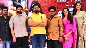 Gayapadda Simham: ఇండియా-అమెరికాకు వార్ తీసుకొచ్చిన కశ్యప్..