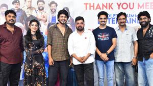 Sumanth Prabhas: ఫ్రెండ్స్ ఆ మాట అన్నప్పుడు మనసు కళుక్కుమంది..