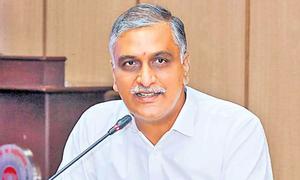 Harish Rao: హరీశ్ ‘పవర్ ప్లే’.. గులాబీ బాస్ బాధ్యతలిచ్చాక తగ్గేదేలే!