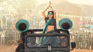 Ram Charan Peddi: ప్రచారం మొదలు పెట్టిన అచ్చియమ్మ..