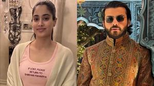 Janhvi Kapoor: ప్రియుడి గురించి హింట్ ఇచ్చిందా? కన్ఫర్మ్ చేసిందా?