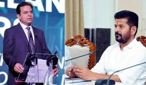 Telangana Politics: ‘గురువు’ కేటీఆర్.. ‘శిష్యుడు’ రేవంత్.. సోషల్ మీడియాలో స్టేటస్ వార్!