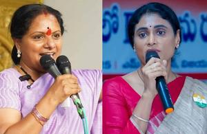 Kalvakuntla Kavitha: షర్మిలలా మారుతున్న కవిత.. ఇక కేటీఆర్‌కు చుక్కలేనా?