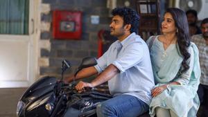 Kiran abbavaram: చాట్ బస్టర్‌గా ‘చెన్నై లవ్ స్టోరీ’ పాటలు..