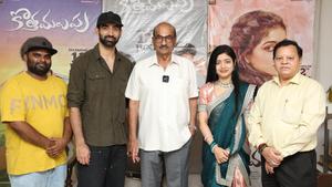 Kothamalupu: ఆకాష్–భైరవి జోడీ చాలా బాగా కుదిరింది..