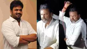 Manchu Manoj: నాన్న దగ్గరకు మైక్‌తో వెళ్లకండి.. వెళ్లినా హెల్మెట్ పెట్టుకోండి