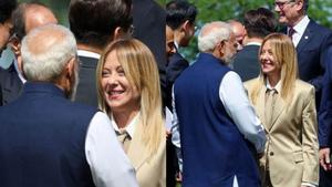 PM Modi: మోదీ-మెలోని కలిస్తే వైరలే.. మరోసారి నెట్టింట మెలోడి సందడి