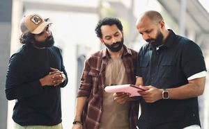 Fahad Fazil: 'డోంట్ ట్రబుల్ ది ట్రబుల్' పవర్ఫుల్ డైలాగే కాదండోయ్.. ఇప్పుడిది..