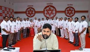 Pawan Kalyan: పవన్ ‘థర్డ్ ఐ’ ఆపరేషన్.. జనసేన ఎమ్మెల్యేలకు డేంజర్ బెల్స్!