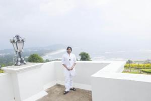 Pawan Kalyan: ఏ సినిమాలోనూ చూడని సెట్టింగ్.. నోరెళ్లబెట్టిన పవన్