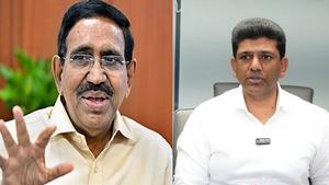 Pemmasani Chandrasekhar: అమరావతికి నారాయణ పాయే.. పెమ్మసాని వచ్చే!