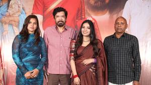 ఘనంగా పోసాని కృష్ణమురళి "ఆపరేషన్ అరుణారెడ్డి" ప్రీ రిలీజ్ ఈవెంట్