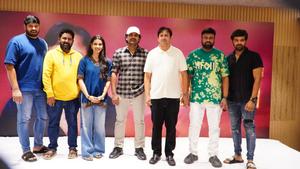 ‘చెన్నై లవ్ స్టోరీ’ టీం సమక్షంలో ఘనంగా ఎస్‌కేఎన్ బర్త్ డే సెలబ్రేషన్స్