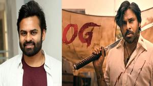 Sai Durga Tej: పవర్ స్టార్మ్ వచ్చేస్తోంది