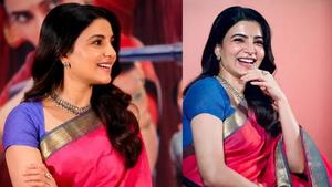 Samantha: నోరు జారి నిజం చెప్పిన సమంత.. ఇది సామ్ లీక్స్..