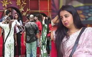 Biggboss: వామ్మో.. ఈ బిగ్‌బాస్ మామూలోడు కాదు.. పిచ్చోడి చేతిలో రాయి పెట్టేశాడుగా..!