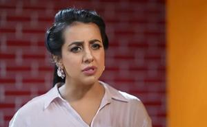 Biggboss9: వామ్మో.. చంద్రముఖిగా మారిన సంజన..