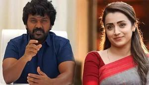 Trisha: తిరుచ్చి ఈస్ట్‌పై ఆసక్తికర చర్చ.. సీన్‌లోకి త్రిష.. విజయ్ ఏం చేస్తారో..