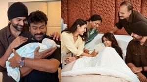 Megastar Chiranjeevi: వారసుడొచ్చాడు.. మెగాస్టార్ కోరిక తీరినట్టేనా?