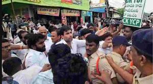 YCP: అమరావతిలో వైసీపీకి నో ఎంట్రీ.. నాటి పరిణామాలకు పర్యావసానమా??