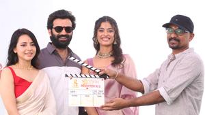 Chaitanya Rao: న్యూ ఏజ్ లవ్ స్టోరీ స్టార్ట్