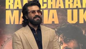 Peddi: ‘పెద్ది’లో ‘అబ్బనీ తియ్యనీ దెబ్బ’.. రామ్ చరణ్ ఏమన్నారంటే..