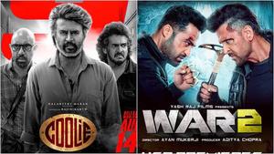 ‘వార్2’.. ‘కూలీ’ రెండింటిలో ఏది బెస్ట్ అంటే..