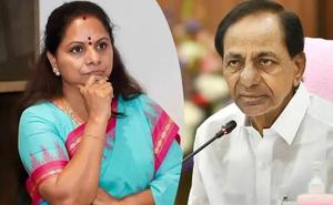 KCR: కూతురుతో పార్టీ పెట్టించి టీఆర్ఎస్‌ను కేసీఆర్ నిలబెట్టుకున్నారా?