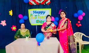 లేటైనా.. లేటెస్ట్‌గా మెహిదీపట్నం శ్రీ చైతన్య సంబరాలు..